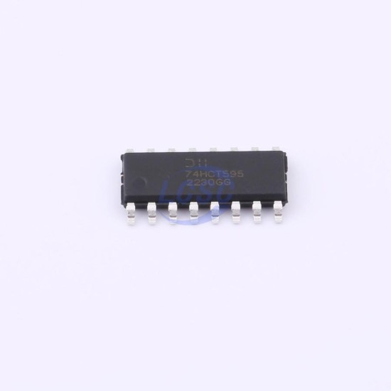 DIODES 74HCT595S16-13 DIODES 74HCT595S16-13