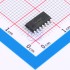 DIODES 74LV05AS14-13