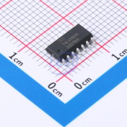 DIODES 74LV132AS14-13 DIODES 74LV132AS14-13