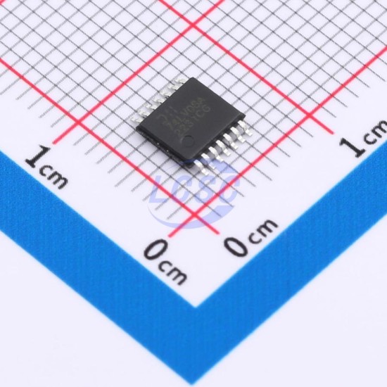 DIODES 74LV08AT14-13 DIODES 74LV08AT14-13