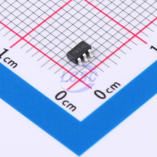 DIODES 74LVCE1G32W5-7