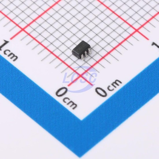 DIODES 74LVCE1G32SE-7