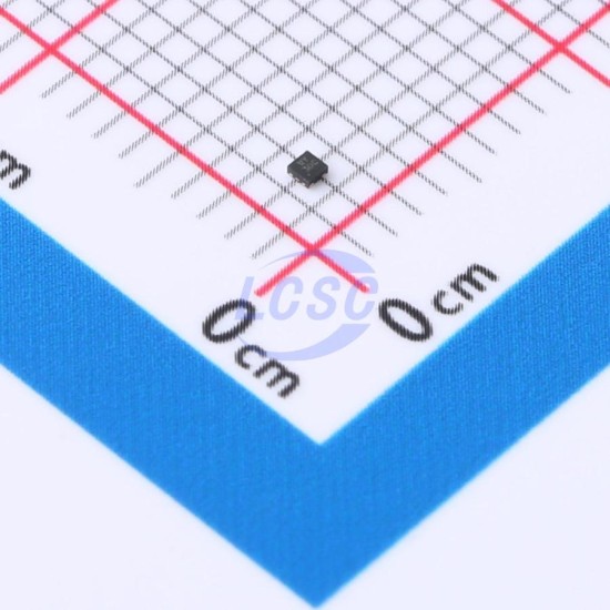 DIODES 74LVC1G125FS3-7