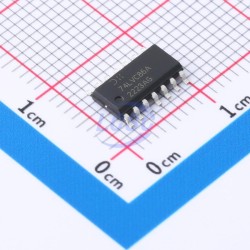 DIODES 74LVC86AS14-13 DIODES 74LVC86AS14-13