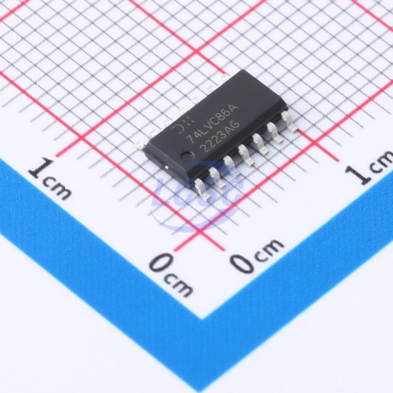 DIODES 74LVC86AS14-13 DIODES 74LVC86AS14-13