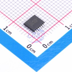 DIODES 74LVC06AT14-13 DIODES 74LVC06AT14-13
