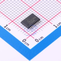 DIODES 74LVC240AT20-13 DIODES 74LVC240AT20-13