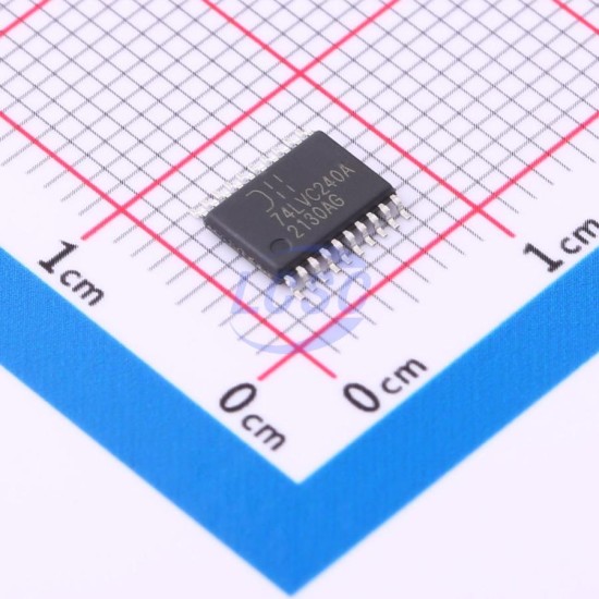 DIODES 74LVC240AT20-13