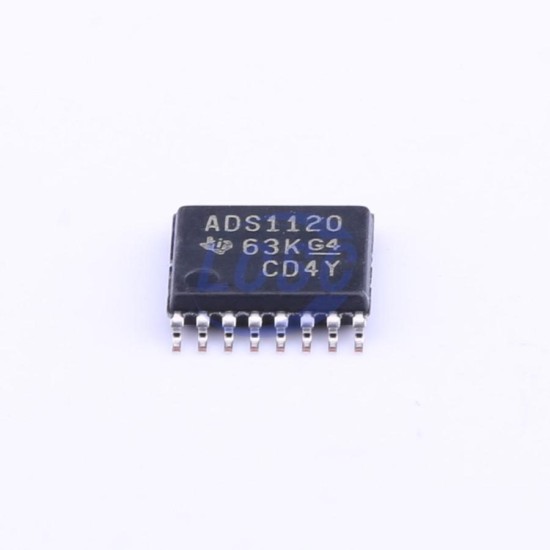 TI ADS1120IPWR