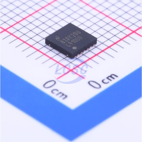 TI LMP91000SD/NOPB