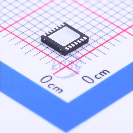 TI LMP91000SD/NOPB