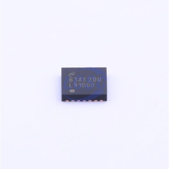 TI LMP91000SD/NOPB
