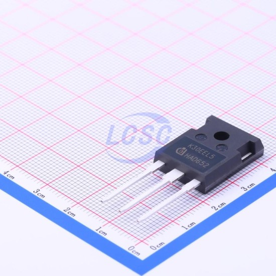 Infineon IKW30N65EL5XKSA1