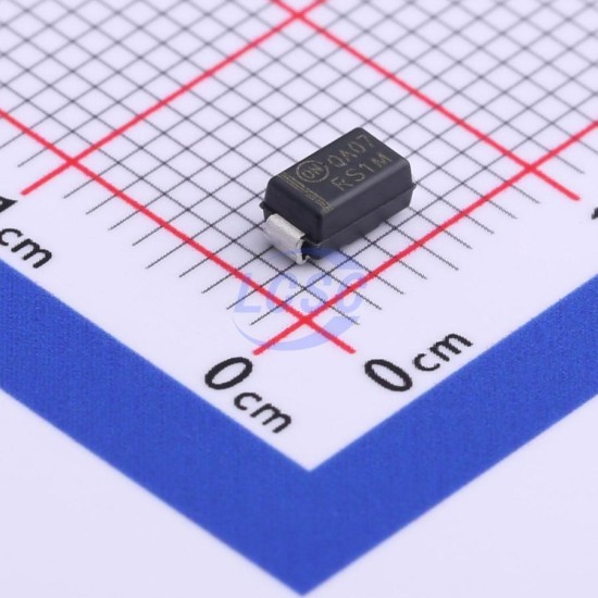 onsemi RS1M