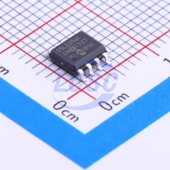 MICROCHIP 25LC256-I/SN