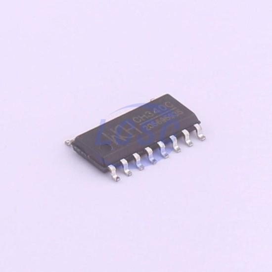 WCH CH340C