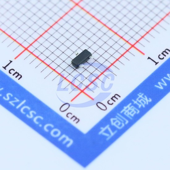 LRC LBSS138LT1G LRC LBSS138LT1G