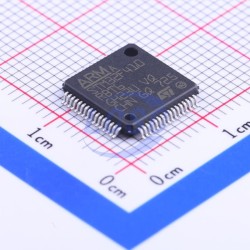ST STM32F410RBT6 ST STM32F410RBT6