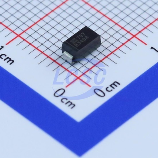 DIODES B340A-13-F DIODES B340A-13-F