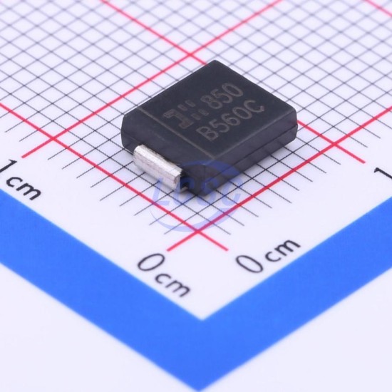 DIODES B560C-13-F DIODES B560C-13-F