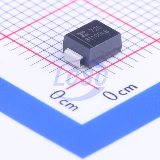 DIODES B1100LB-13-F DIODES B1100LB-13-F