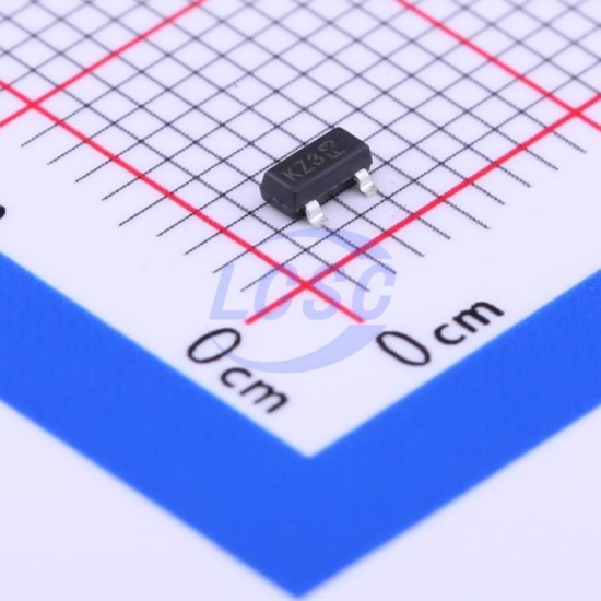 DIODES BZX84C5V6-7-F DIODES BZX84C5V6-7-F