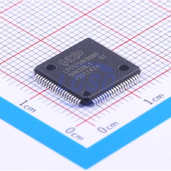 NXP LPC1759FBD80,551