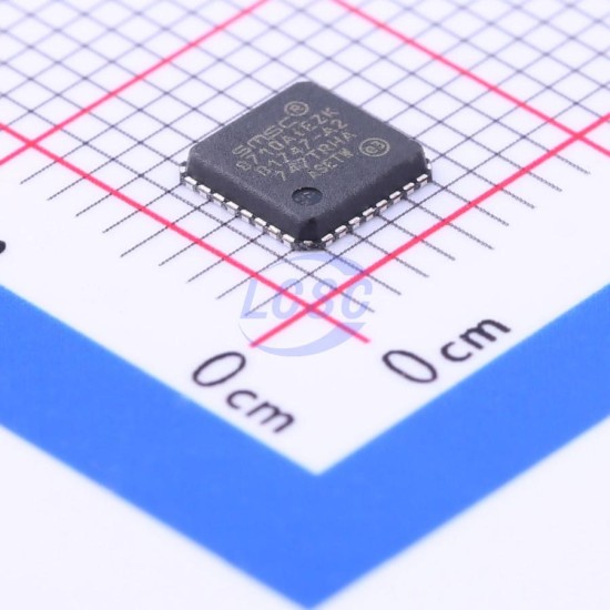 MICROCHIP LAN8710AI-EZK