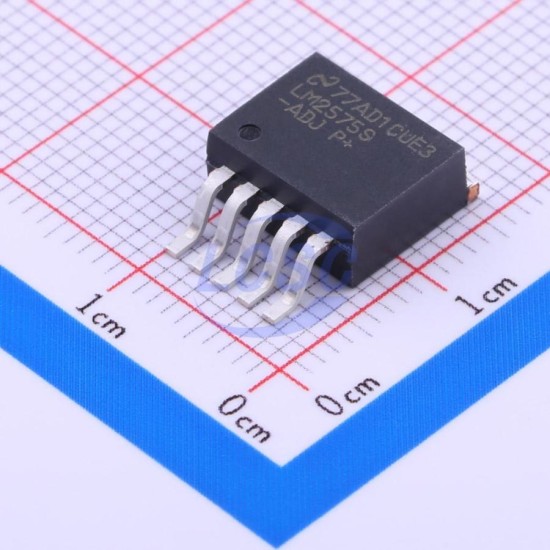 TI LM2575SX-ADJ/NOPB TI LM2575SX-ADJ/NOPB