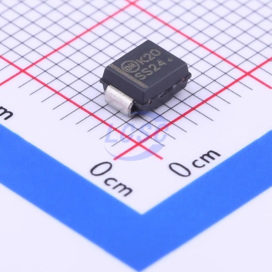 onsemi SS24T3G