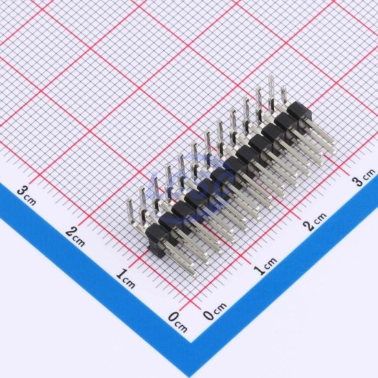 BOOMELE(Boom Precision Elec) 2.54-2*12P
