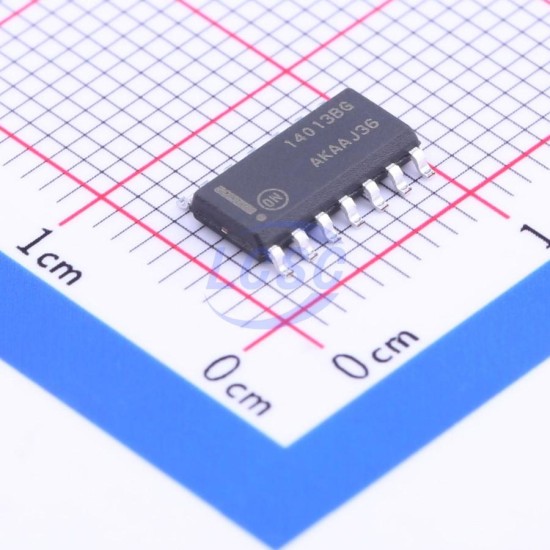 onsemi MC14013BDG