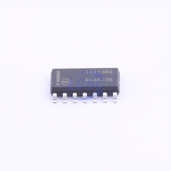 onsemi MC14013BDG