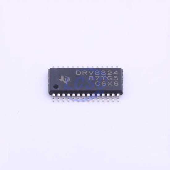 TI DRV8824PWPR