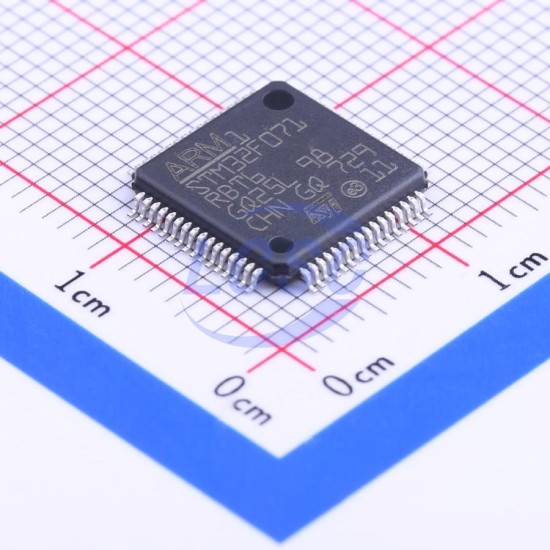 ST STM32F071RBT6