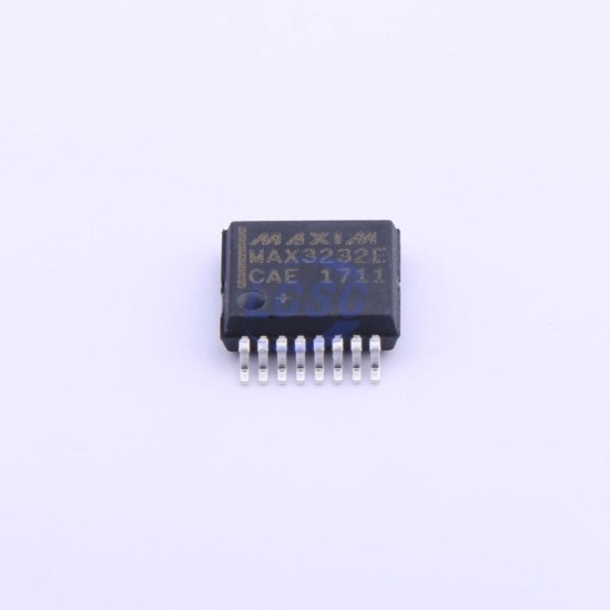 MAXIM MAX3232ECAE+T