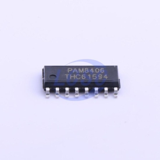 DIODES PAM8406DR
