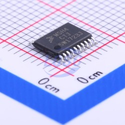 NXP MC9S08SH4CTJ