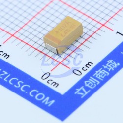 Kyocera AVX TAJC107K010RNJ