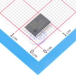 TI ADS1240E/1K