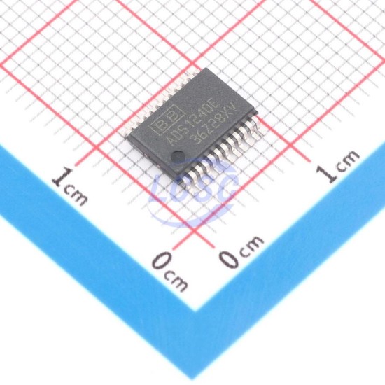 TI ADS1240E/1K