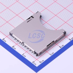CONNFLY Elec DS1139-01-09SS4BSR