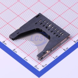 CONNFLY Elec DS1139-01-09SS4BSR