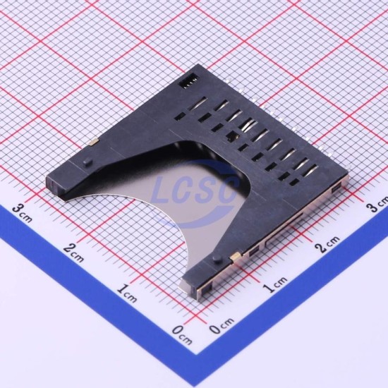 CONNFLY Elec DS1139-01-09SS4BSR