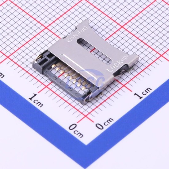 CONNFLY Elec DS1139-06-08SS4BSR