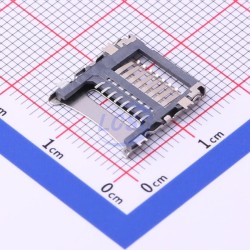CONNFLY Elec DS1139-06-08SS4BSR