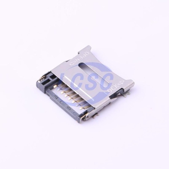 CONNFLY Elec DS1139-06-08SS4BSR