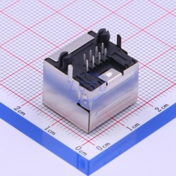 CONNFLY Elec DS1128-06-S8B0P-X CONNFLY Elec DS1128-06-S8B0P-X