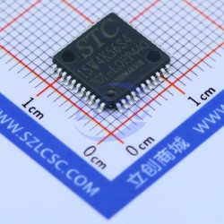 STC Micro STC15W4K56S4-30I-LQFP44 STC Micro STC15W4K56S4-30I-LQFP44