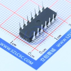 TI CD4541BE